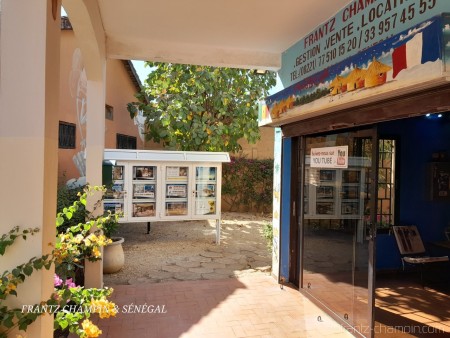 L'Immobilier au Sénégal